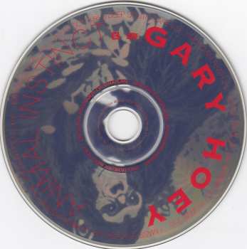 CD Gary Hoey: Animal Instinct 634448