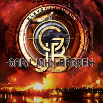 CD Gary Barden: Eleventh Hour 563285