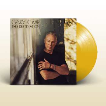 Album Gary Kemp: This Destination