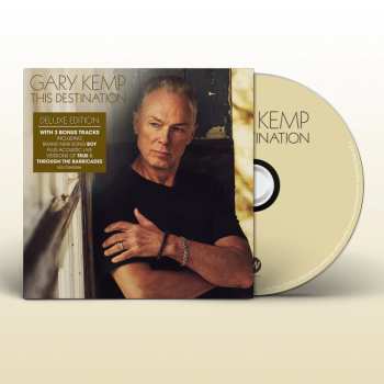 CD Gary Kemp: This Destination (deluxe Edition) 650908