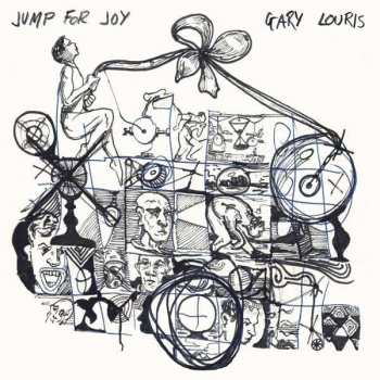 LP Gary Louris: Jump For Joy CLR | LTD 607546