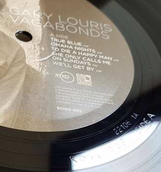 2LP Gary Louris: Vagabonds Expanded Edition  DLX | LTD | NUM 570625