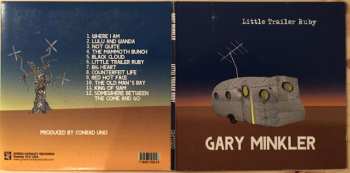 CD Gary Minkler: Little Trailer Ruby 649317