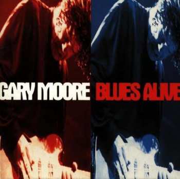 Album Gary Moore: Blues Alive