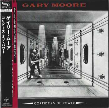 CD Gary Moore: Corridors Of Power LTD 619267