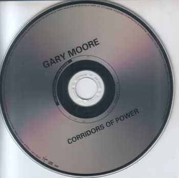 CD Gary Moore: Corridors Of Power LTD 619267