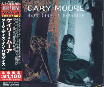 CD Gary Moore: Dark Days In Paradise LTD 612669