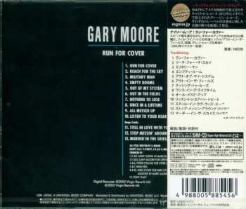 CD Gary Moore: Run For Cover 637000