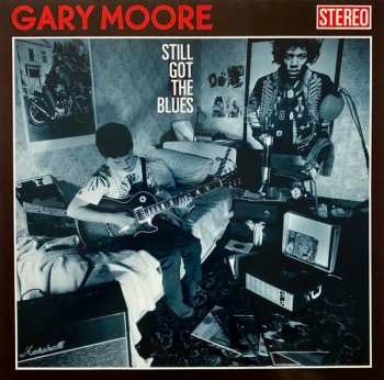 LP Gary Moore: Still Got The Blues 537036