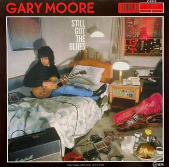 LP Gary Moore: Still Got The Blues 537036