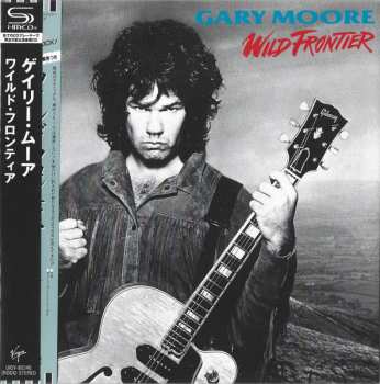 CD Gary Moore: Wild Frontier LTD 612387