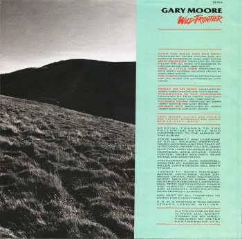 LP Gary Moore: Wild Frontier 511801