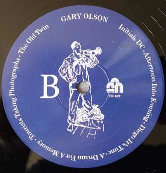 LP Gary Olson: Gary Olson 458831