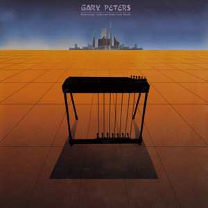 Album Gary Peters: Beginnings: Collected Pedal Steel Works 