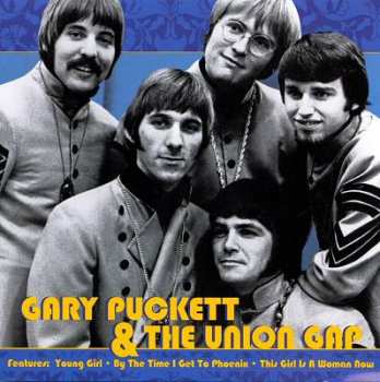 CD Gary Puckett & The Union Gap: Super Hits 565277