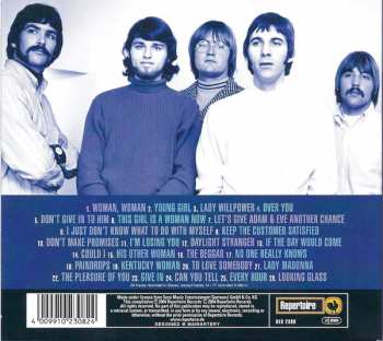 CD Gary Puckett & The Union Gap: The Best Of 301838