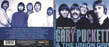 CD Gary Puckett & The Union Gap: The Best Of 301838