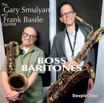 Album Gary Smulyan & Frank Basile: Boss Baritones