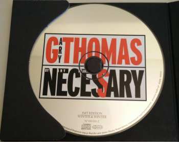 CD Gary Thomas: By Any Means Necessary 194019