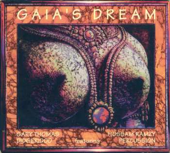 CD Hossam Ramzy: Gaia's Dream 551051