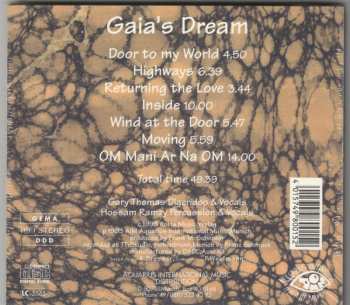 CD Hossam Ramzy: Gaia's Dream 551051