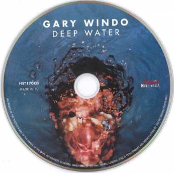 CD Gary Windo: Deep Water 105341