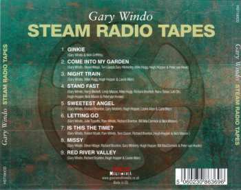 CD Gary Windo: Steam Radio Tapes 252073