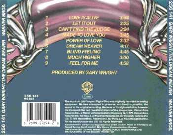 CD Gary Wright: The Dream Weaver 469218