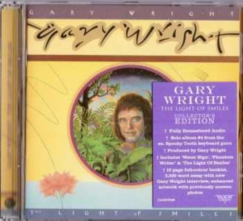 CD Gary Wright: The Light Of Smiles 571335