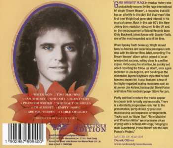 CD Gary Wright: The Light Of Smiles 571335