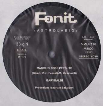 LP Garybaldi: Astrolabio 611695