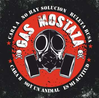 Album Gas Mostaza: Gas Mostaza