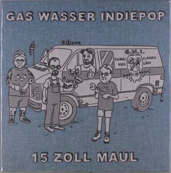 LP Gas Wasser Indiepop: 15 Zoll Maul 631227