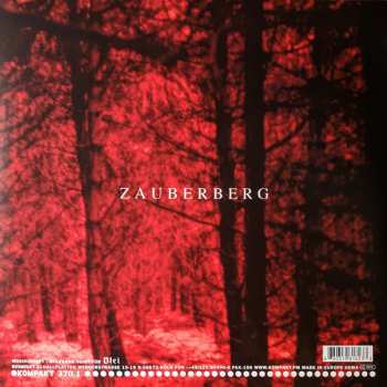 3LP GÅS: Zauberberg 620990