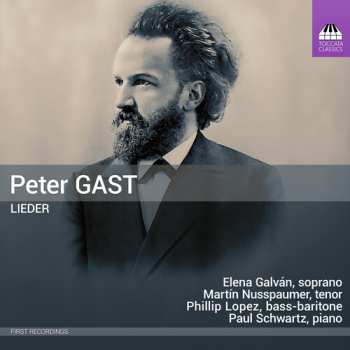 Album Gast / Galvan,elena / Nusspaumer,martin: Lieder