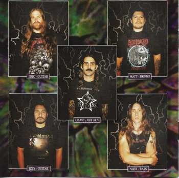 CD Gatecreeper: Dark Superstition 543445