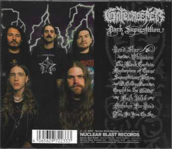 CD Gatecreeper: Dark Superstition 543445