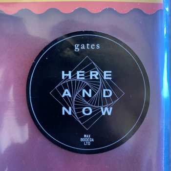 LP Gates: Here and Now LTD | CLR 322046