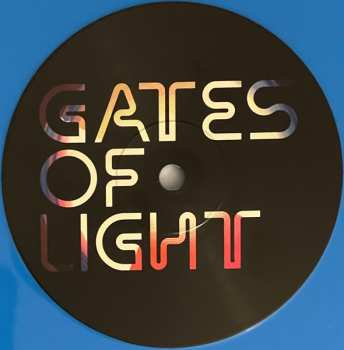 LP Gates Of Light: Gates Of Light CLR | LTD 600166