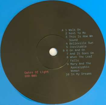 LP Gates Of Light: Gates Of Light CLR | LTD 600166