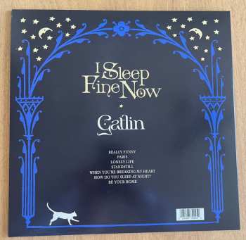 LP Gatlin: I Sleep Fine Now CLR 562739