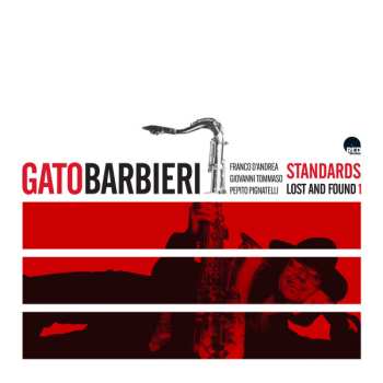 Album Gato Barbieri: Standards Lost And Found 1