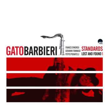 Album Gato Barbieri: Standards: Lost And Found 1