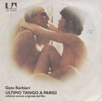 Album Gato Barbieri: Ultimo Tango A Parigi 