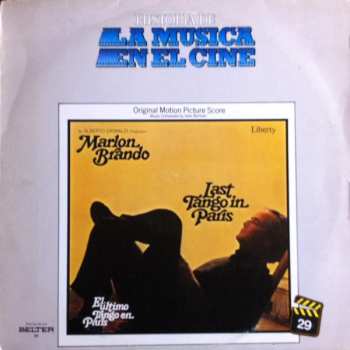 LP Gato Barbieri: Last Tango In Paris 633122