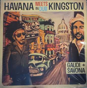 Album Gaudi: Havana Meets Kingston In Dub