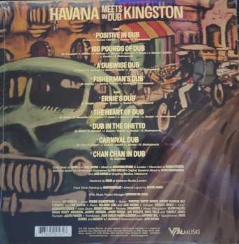 LP Gaudi: Havana Meets Kingston In Dub 604963