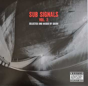 2LP Gaudi: Sub Signals Vol.2 LTD 583823