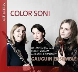 Album Gauguin Ensemble: Color Soni