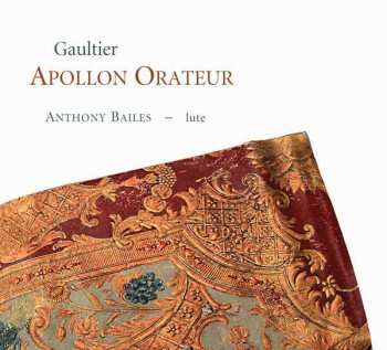 CD Denis Gaultier: Apollon Orateur 394102